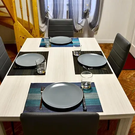 Appartement Casta House *