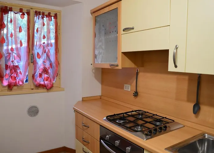 Апартаменты Casta House Белладжо
