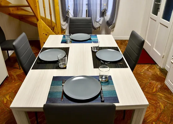 Apartment Casta House *