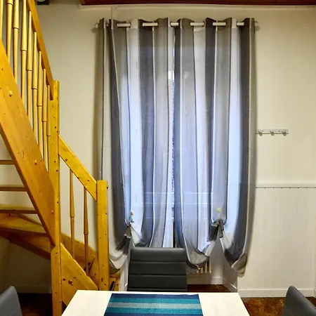 公寓 Casta House 贝拉焦